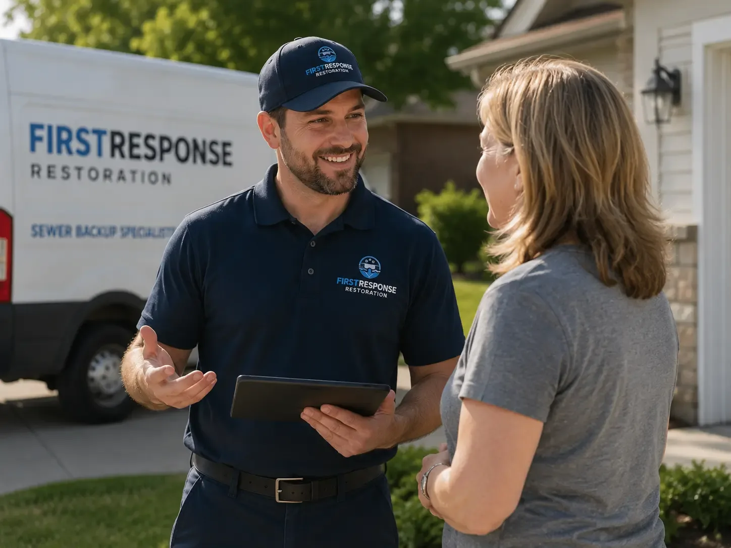 Greenbrier, AR Sewer Backup Cleanup Q&A